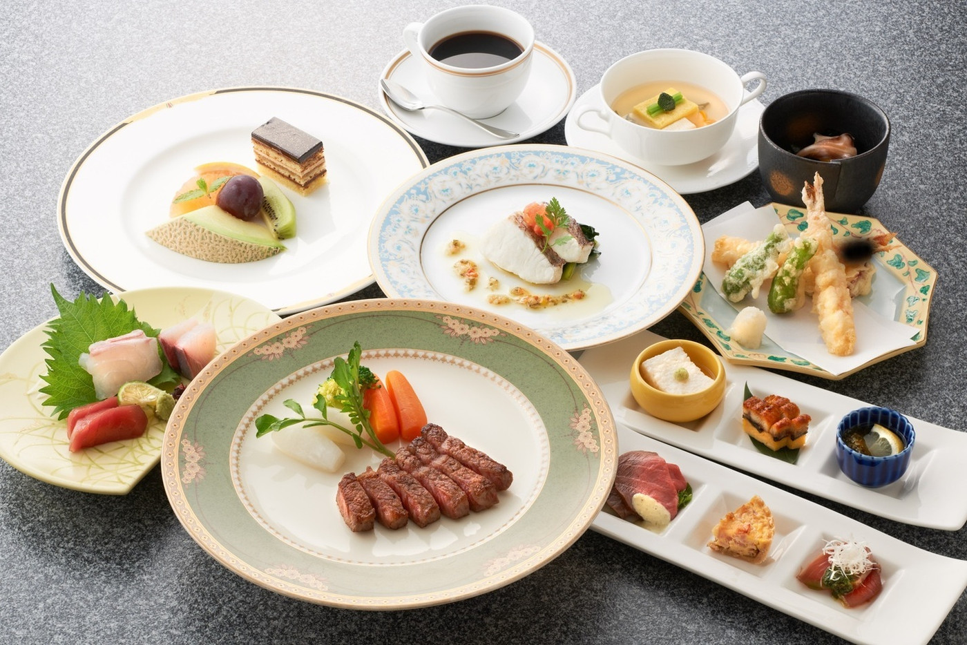 「ホテル竹園 芦屋」 料理 156613798 