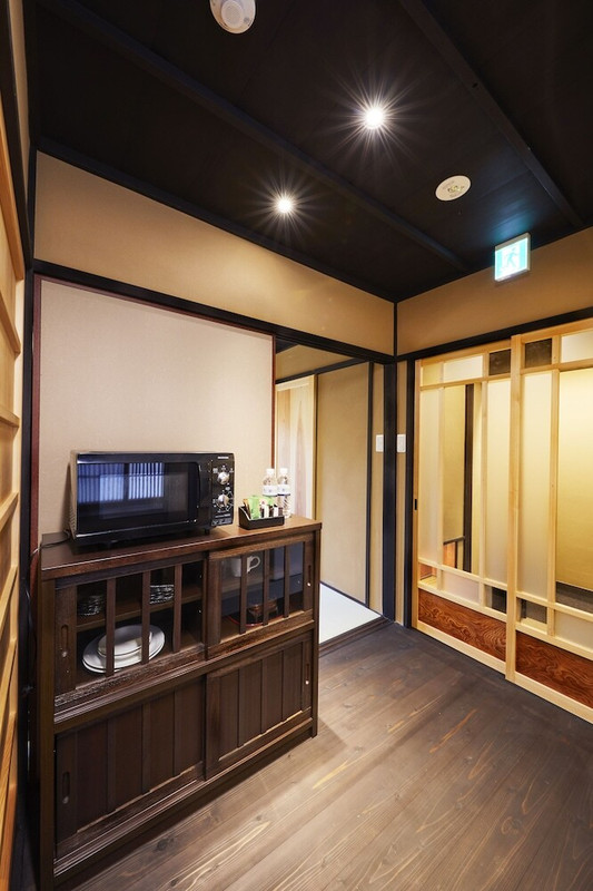 客室の設備とサービス