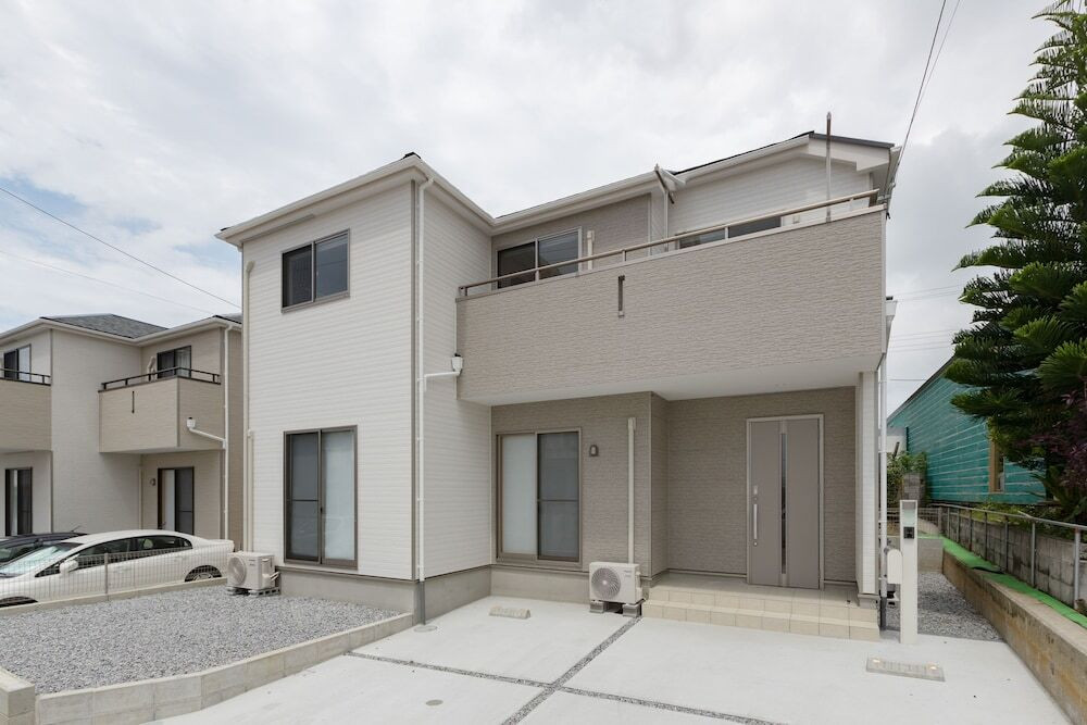 部屋からの景観