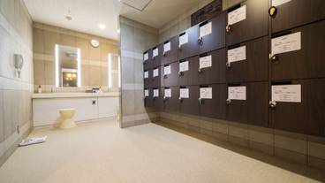 施設内の設備 / 1