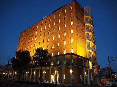 新飯塚ステーションホテル / 1