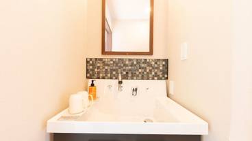 バスルームのシンク / 24