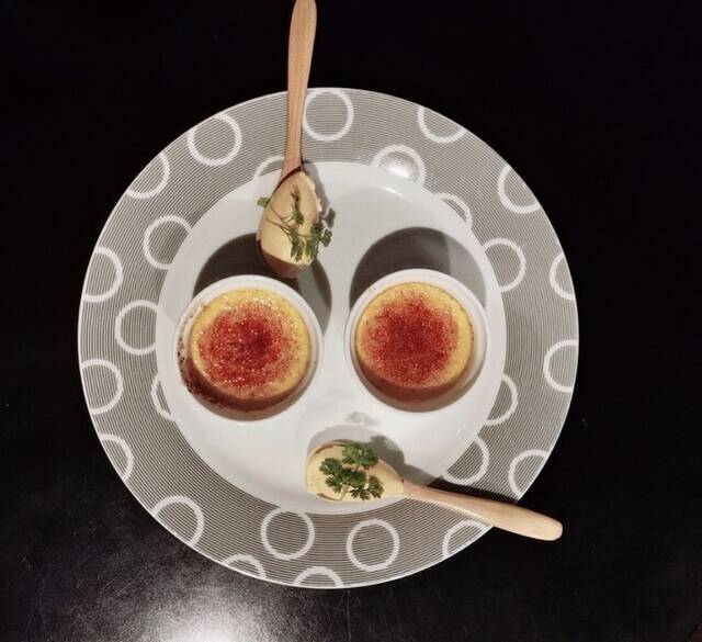 クリームブリュレ / 3