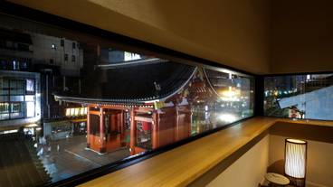 雷門旅館（カミナリモンリョカン） / 5