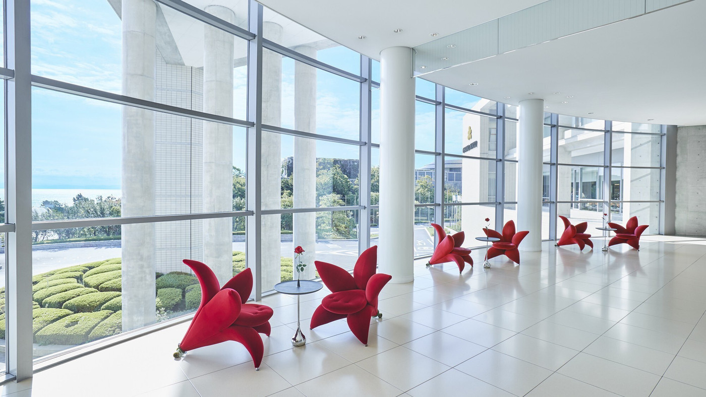 記念日のオプションやディナーが充実！「淡路夢舞台」のランドマーク4063995