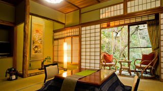 山吹 和室 露天温泉風呂付