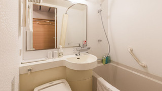 ダブルルーム 喫煙可