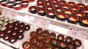 朝食ビュッフェ / 1