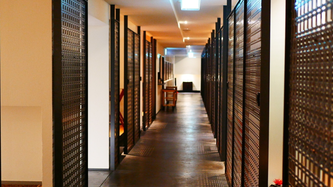 個室食事処一例①