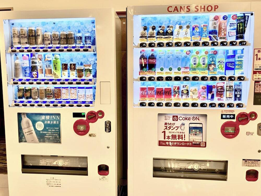 自動販売機