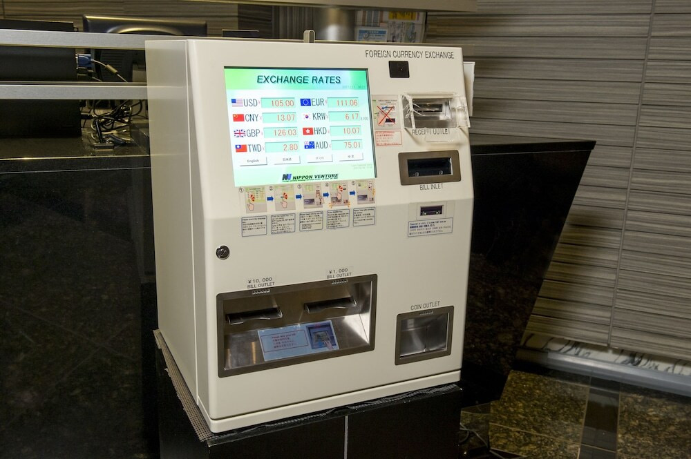 施設内の設備