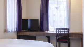 スーペリア ダブルルーム ダブルベッド 1 台 禁煙