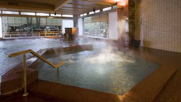 大浴場「九谷の湯処」① / 7