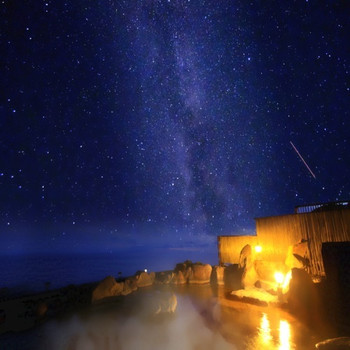 星空ツアーも☆オーシャンビューの絶景宿4259018