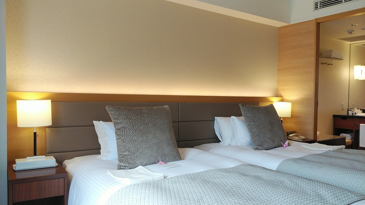 ベッドルーム