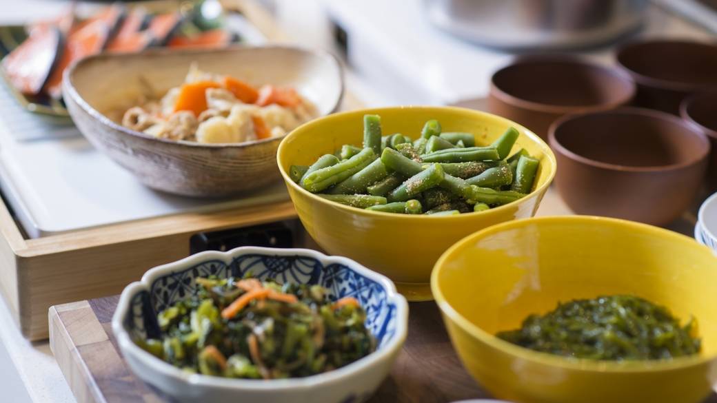 アジアの美食を味わう
朝食ビュッフェ / 3