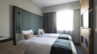 ツイン [スーペリア] [ツインルーム] [禁煙] [パークビュー]