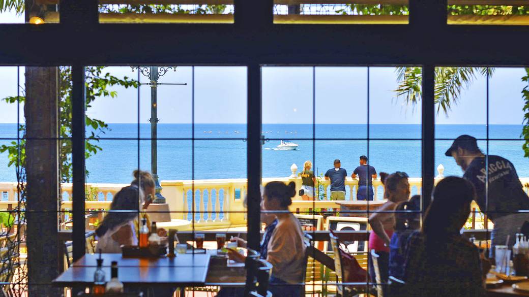 ピッツエリアバール アリッチャ / 4