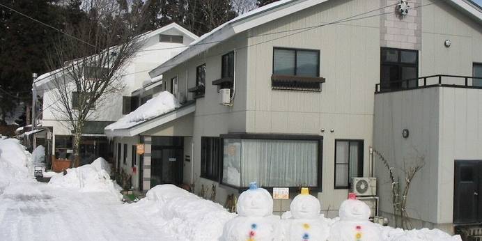 ステイフルハウス なかまち（長野県 ペンション） / 1