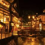 【銀山温泉】貸切風呂のある旅館も♡カップルで湯浴みを楽しめる旅館4選