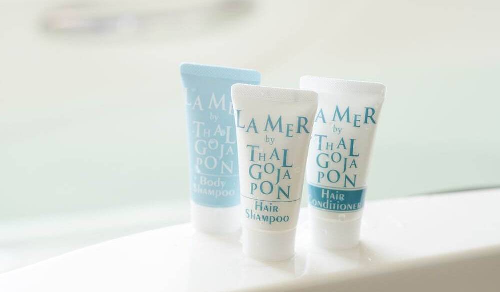 バスルーム アメニティ / 4