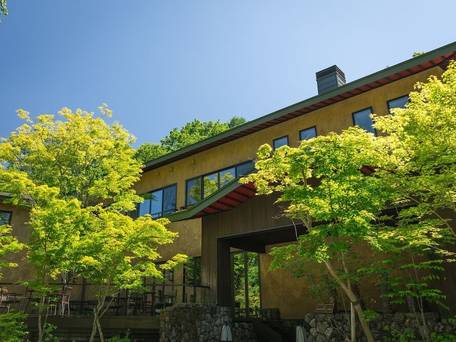 アンシェントホテル浅間 軽井沢 / 1