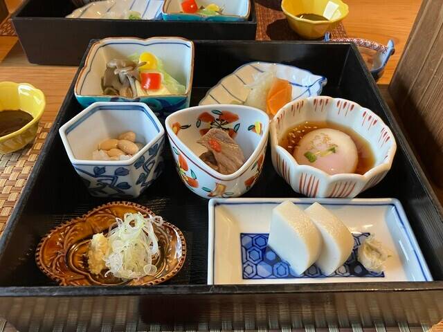 美味しさ染みわたる
優しい和の朝食 / 2