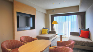 A上層デラックス 4人部屋 6F～10F 富士山ビュー 禁煙