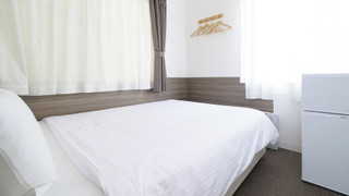 ダブルルーム 禁煙