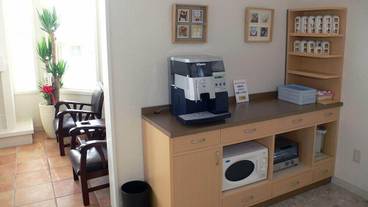 コーヒー サービス / 1