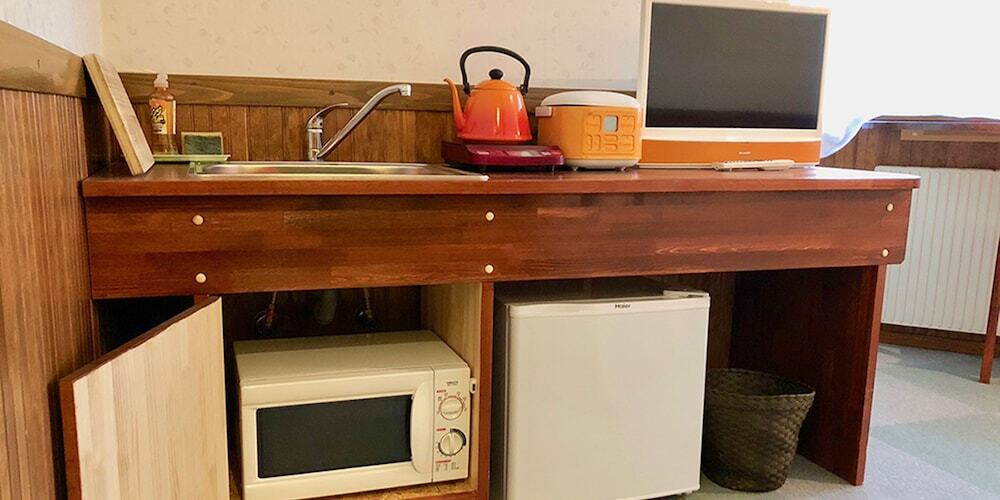 専用簡易キッチン