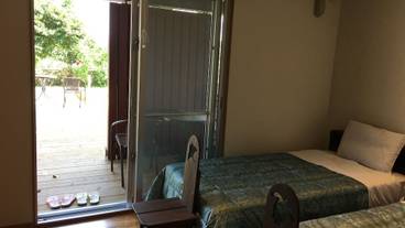 部屋からの景観 / 7