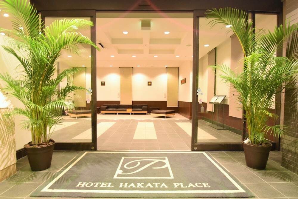 内部エントランス