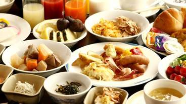 朝食ビュッフェ / 8