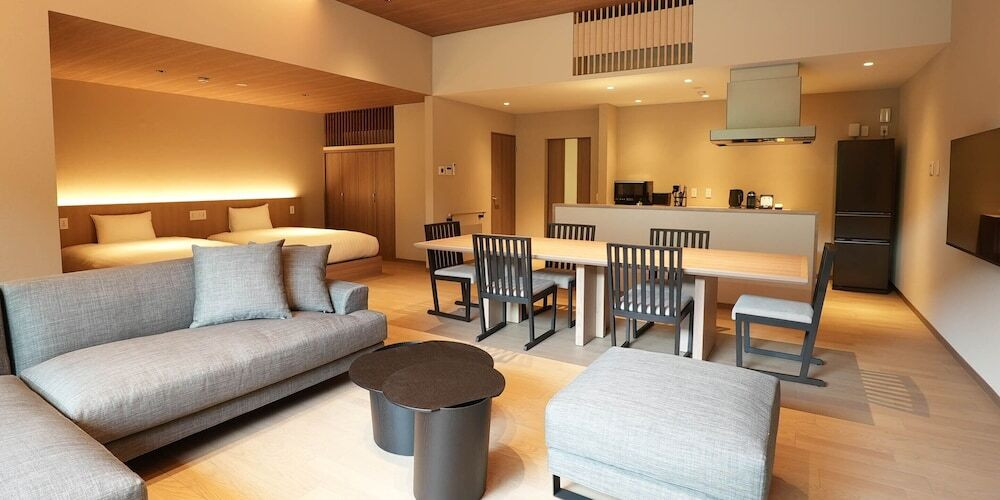 リビング エリア