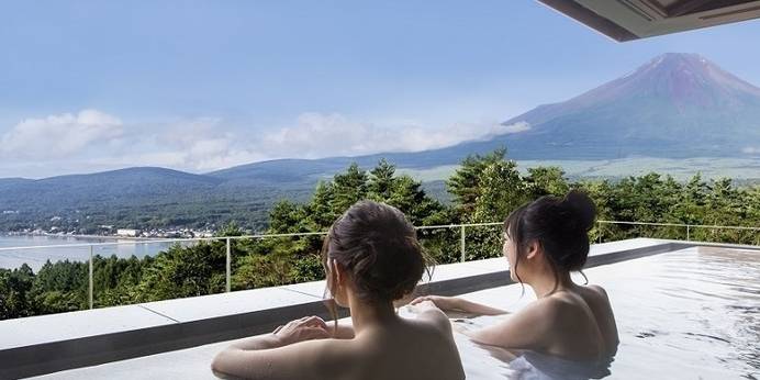 ホテル マウント富士（山梨県 リゾートホテル） / 1