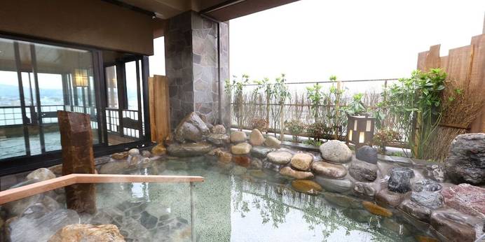 天然温泉 だんだんの湯 御宿 野乃松江（島根県 ビジネスホテル） / 1