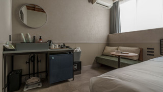 デラックス ダブルルーム