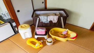 施設内の設備 / 2