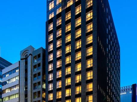 ダイワロイネットホテル東京京橋 PREMIER / 5