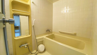 東館 和室10畳タイプ 専用バスルーム