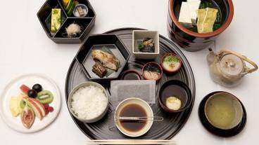 朝食 和食 / 2