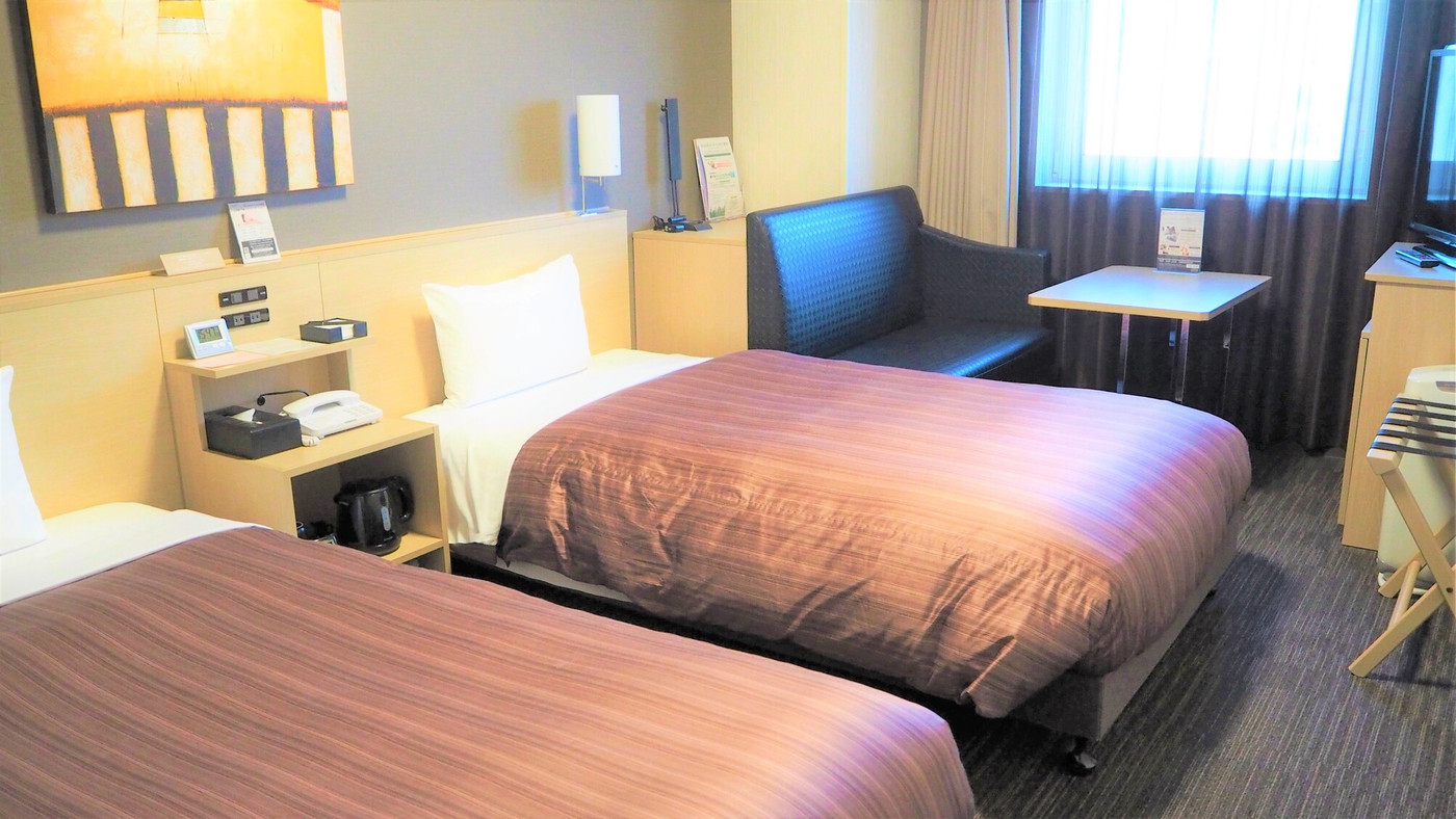 ホテルルートイングランド旭川駅前3434989