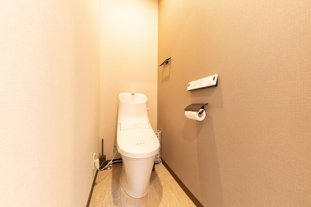 バスルームの設備