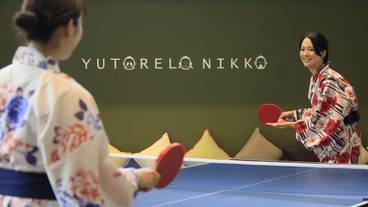 施設内の設備 / 2