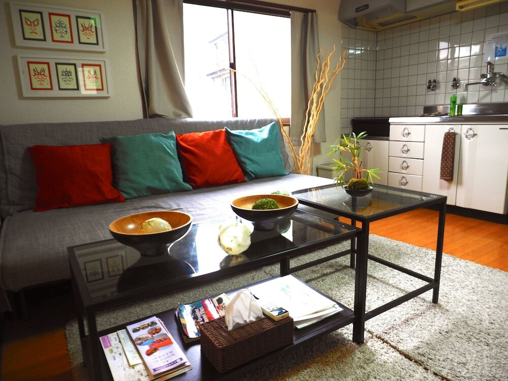 リビング エリア