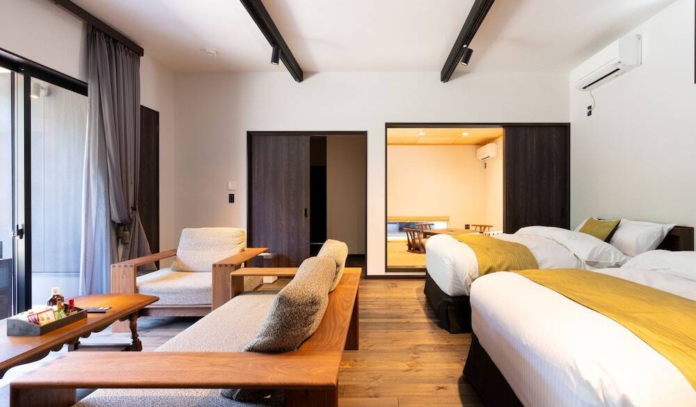 客室「とち」 / 1