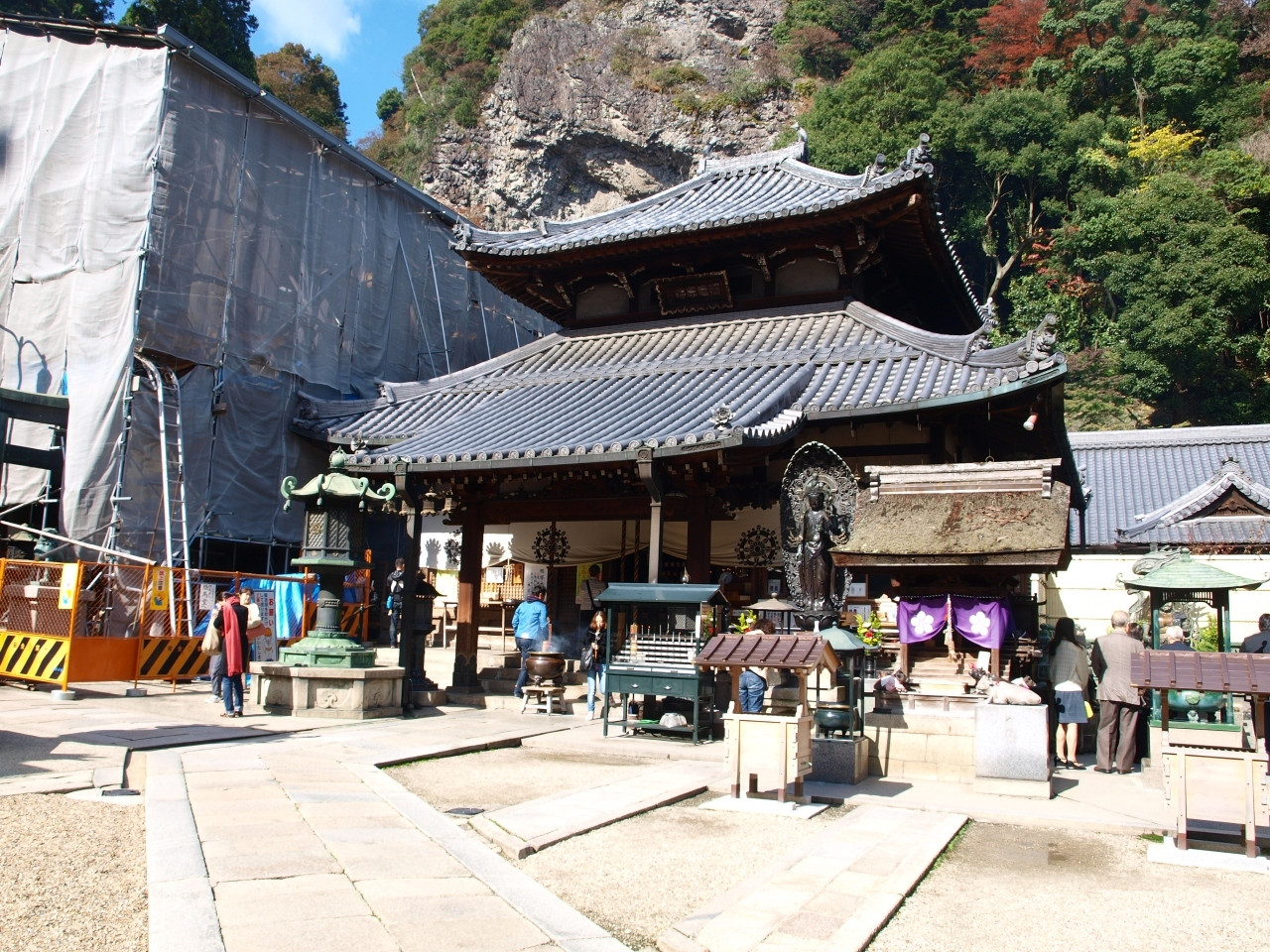 奈良・生駒山にある絶景カフェ1106834