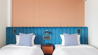 マークツイン 禁煙 (高層階, ミニバーフリー, フリーフロー, 12時チェックアウト)