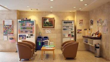 ロビー応接スペース / 7